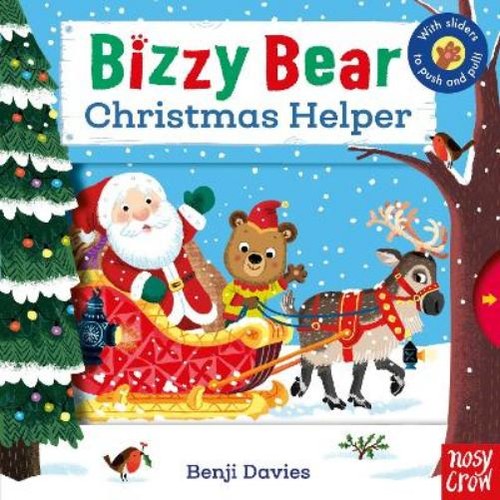 Bizzy bear christmas - bizzy,