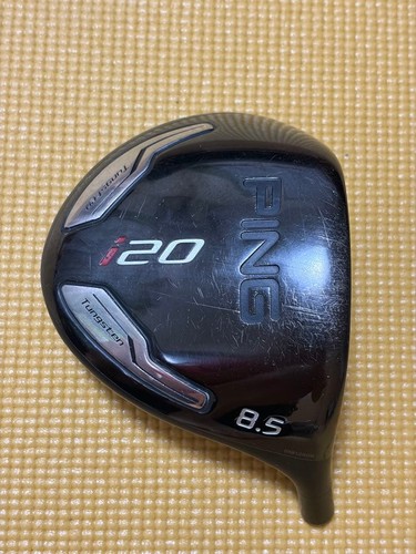 Club golf ping - club, driver