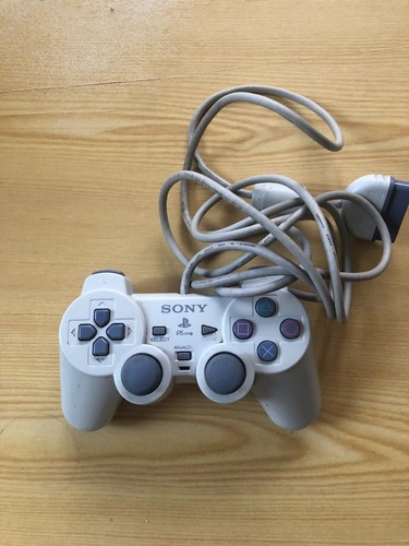 Manette sony playstation 2 - sony, 1