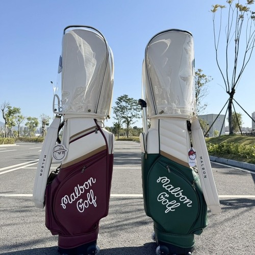Malbon golf caddy - malbon, bag