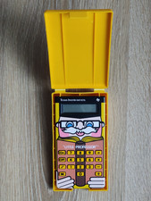 Calculatrice d'apprentissage Texas Instrument Little Professor Vintage 1980