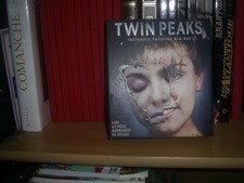 COFFRET BLU RAY - TWIN PEAKS - L'INTEGRALE