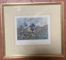 Napoléon Bonaparte, gravure