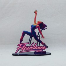 FLASHDANCE - Jennifer Beals -