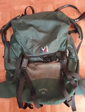 Grand Sac Randonnée Vintage