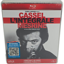 Mesrine: L'Instinct de Mort /