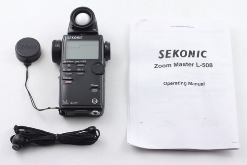 Testé exc sekonic l - [exc+5],