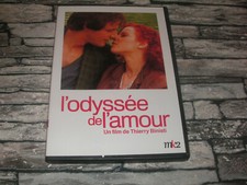 L ODYSEE DE L AMOUR / THIERRY BINISTI //  DVD 