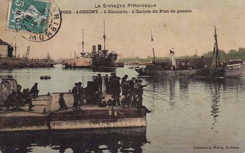 Carte postale ancienne card