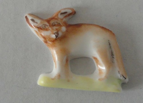 Feve bouttaz renard - feve, le
