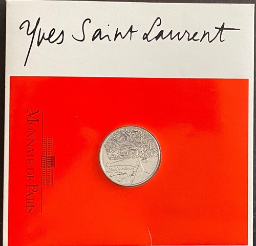 Piece monnaie 5 francs - de,