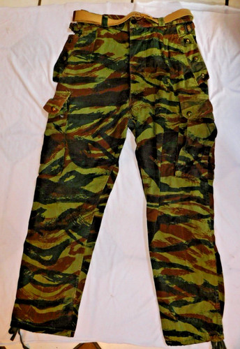 Pantalon parachutiste t a - , t.t.a