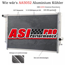 Radiateur Aluminium Pour 98