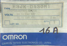 CAPTEUR PHOTOELECTRIQUE OMRON E3JK-DS30M1
