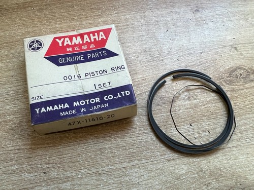 Yamaha 47x 11610 jeu de - 47x-11610-20,