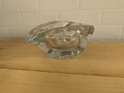 Cendrier pilon cristal - cendrier,