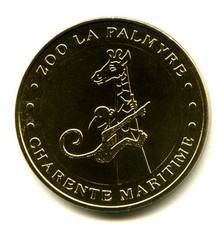 17 LES MATHES Zoo, Girafe et