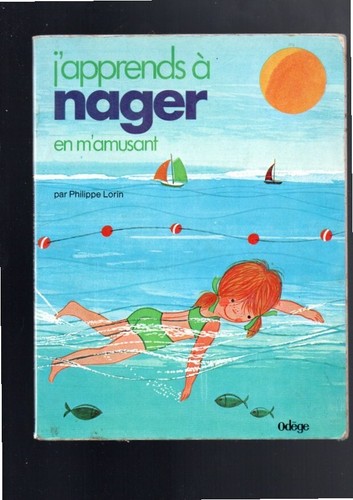 Apprends nager en - j'apprends, À