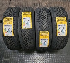 185/65 R15 88H 4 PNEUMATIQUES DOUBLECOIN DASP 4S PNEUS 4 SAISONS NEUFS 2024