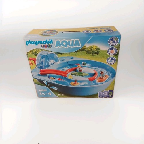 Playmobil aqua 70267 - aqua,