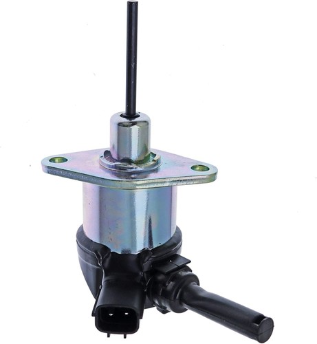 Kubota fuel shut off - shut, solenoid