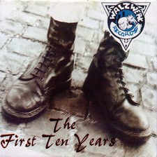 Various The First Ten Years - CD