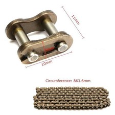 Chaîne 25H pour scooter