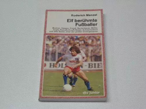 Elf berühmte fußballer - elf,