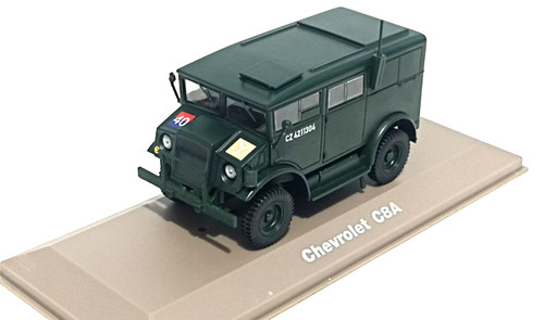 Chevrolet c8a militaire - c8a,