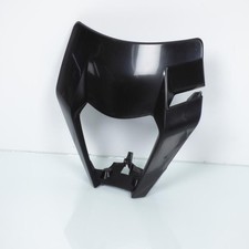 Plaque phare noire Racetech