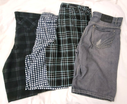 Lot mens plaid - lot,
