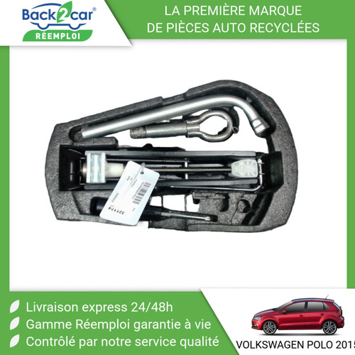 Cric volkswagen polo - 🏆,