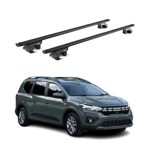 Barres toit transversales - barres,