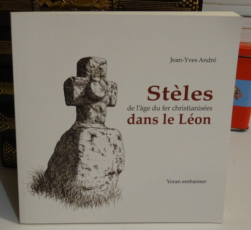 Jean yves andré stèles - jean-yves,