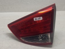 Feu secondaire sur hayon