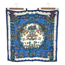 HERMES Carre 90 ASTRES et