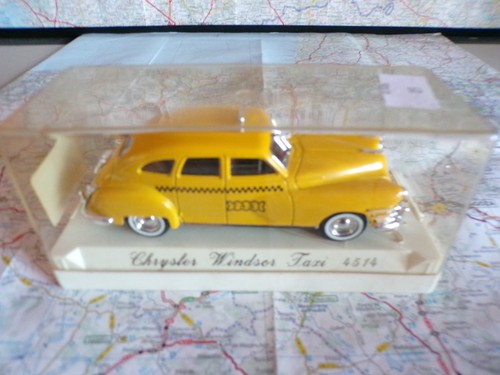 Chrysler windsor taxi - chrysler,
