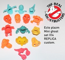 The real ghostbusters kenner