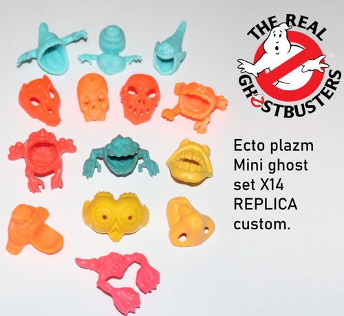 The real ghostbusters kenner