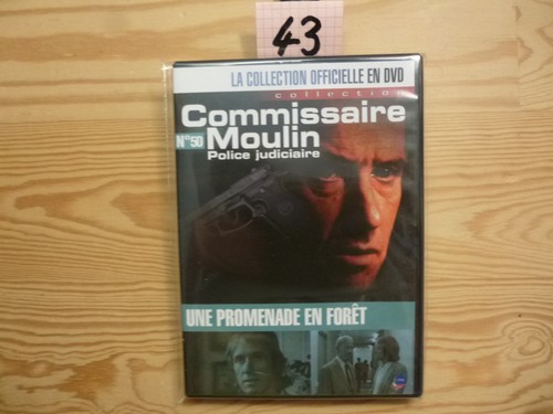 Dvd une promenade en forêt - :,