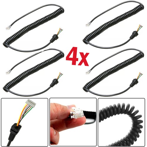 42 6pin microphone - mh-42,
