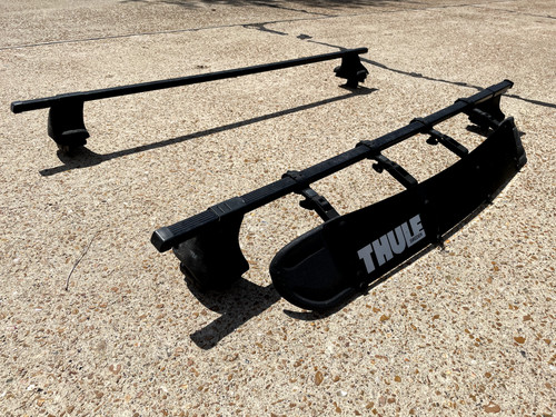 Thule 754 480 roof - roof, set