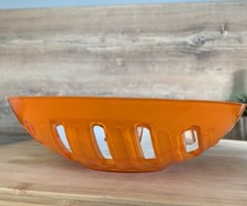 Corbeille Guzzini Italy en plexiglas - Corbeille à pain ou à fruits