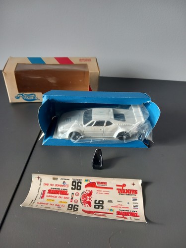 Bmw sainval 24h mans - 24h, le