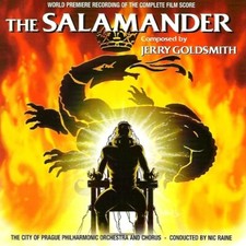 LA SALAMANDRE (THE SALAMANDER)