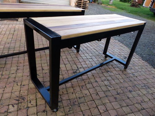 Table mange debout