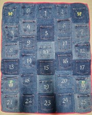 Disney Princess Denim Activity