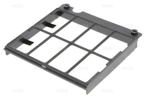 Support filtre charbon hotte - charbon,