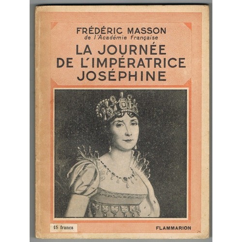 Journée l impératrice - de, l'impÉratrice
