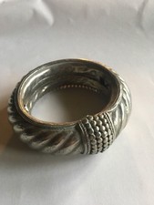 Ancien bracelet de cheville  